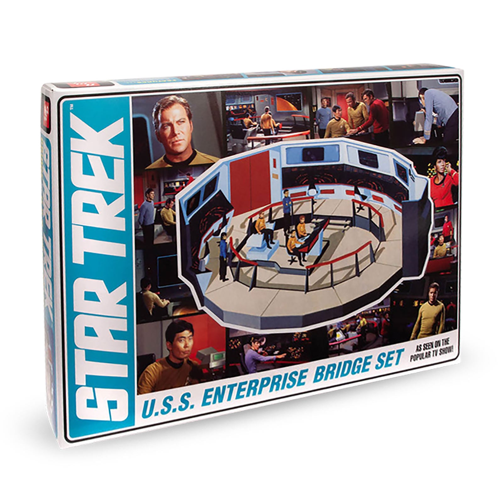 Productafbeelding Star Trek - U.S.S. Enterprise Brug Modelbouwset