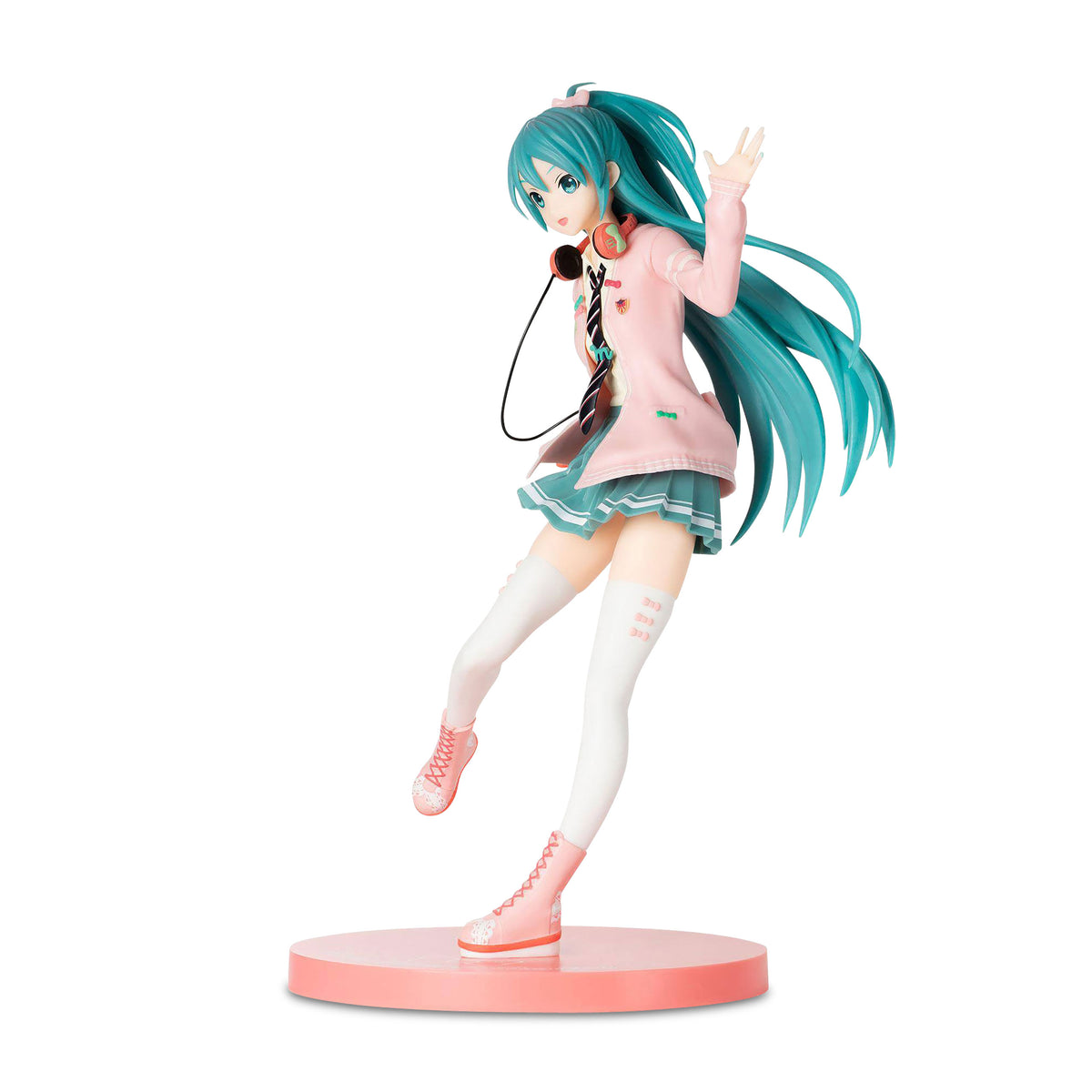 Productafbeelding Hatsune Miku - Ribbon Girl SPM Figuur