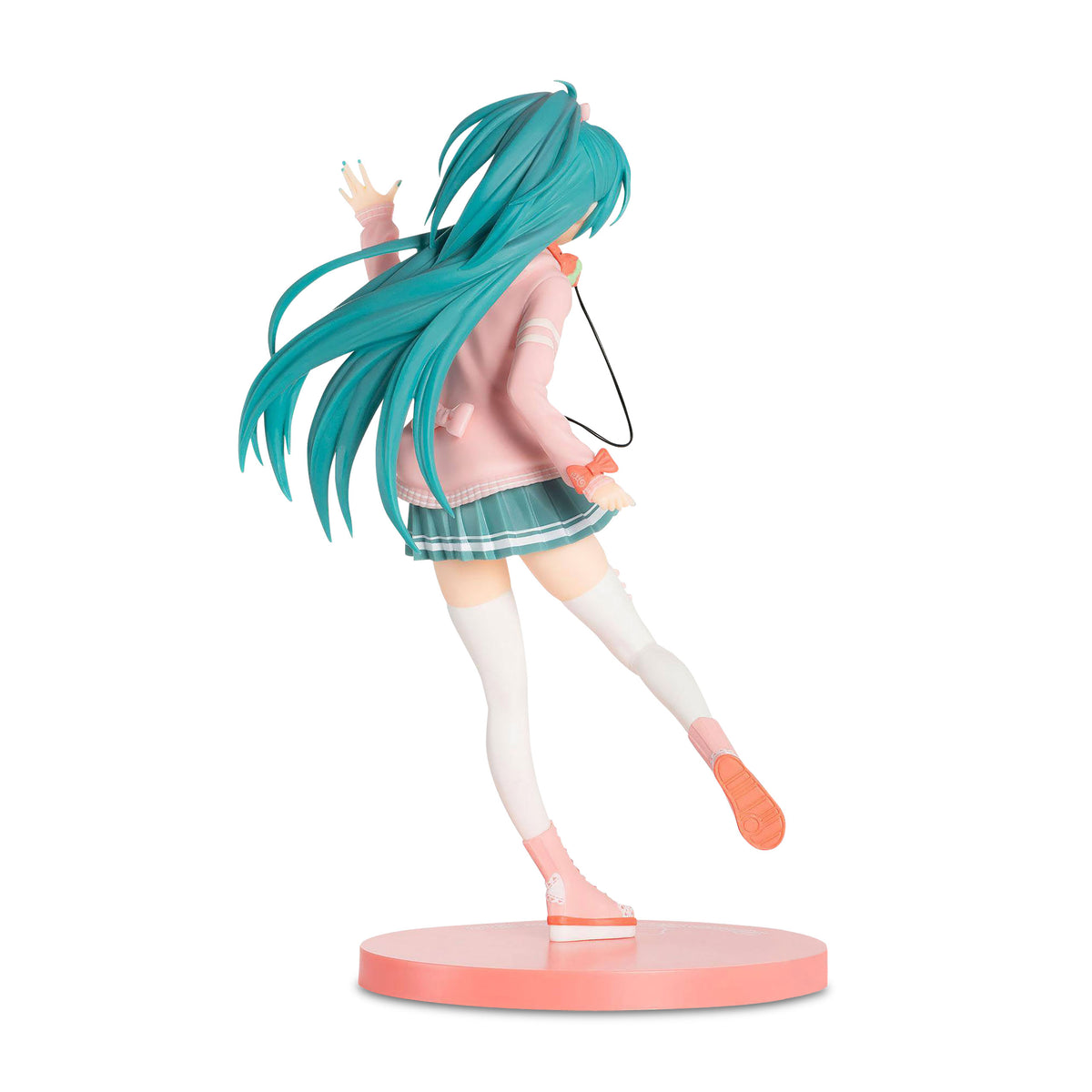Productafbeelding Hatsune Miku - Ribbon Girl SPM Figuur