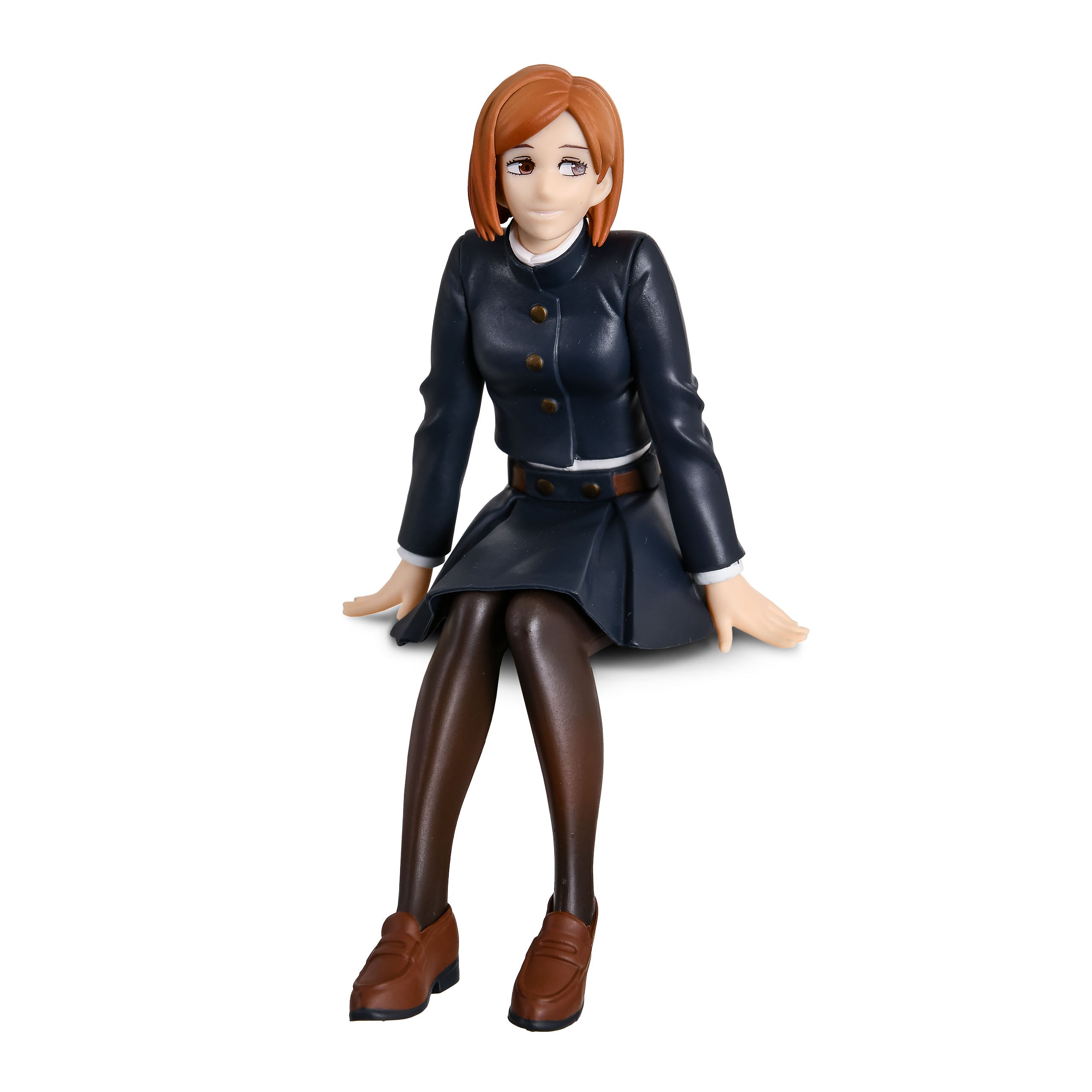 Productafbeelding Jujutsu Kaisen - Nobara Kugisaki Figuur Zittend