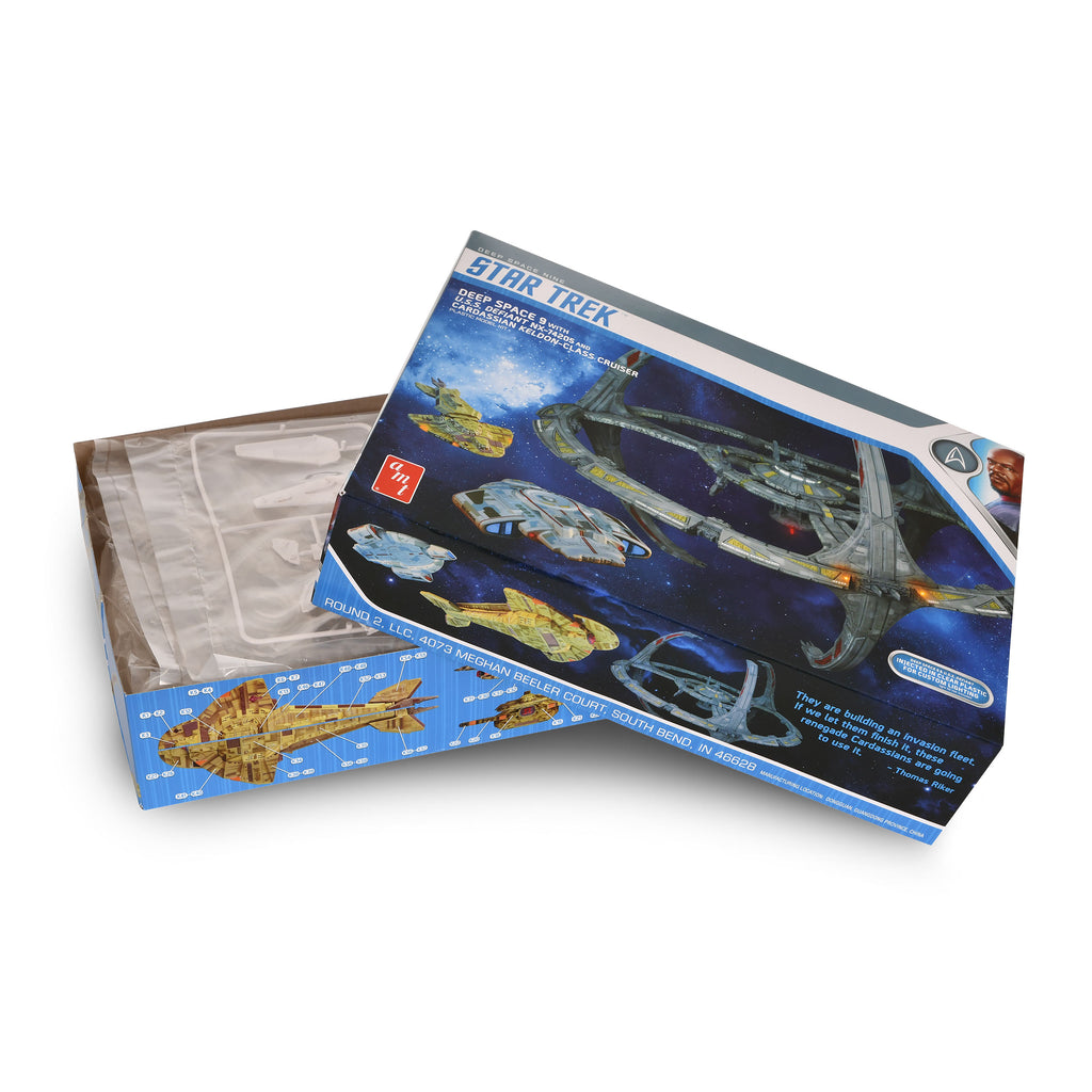 Productafbeelding Star Trek - Deep Space Nine Modelbouwset