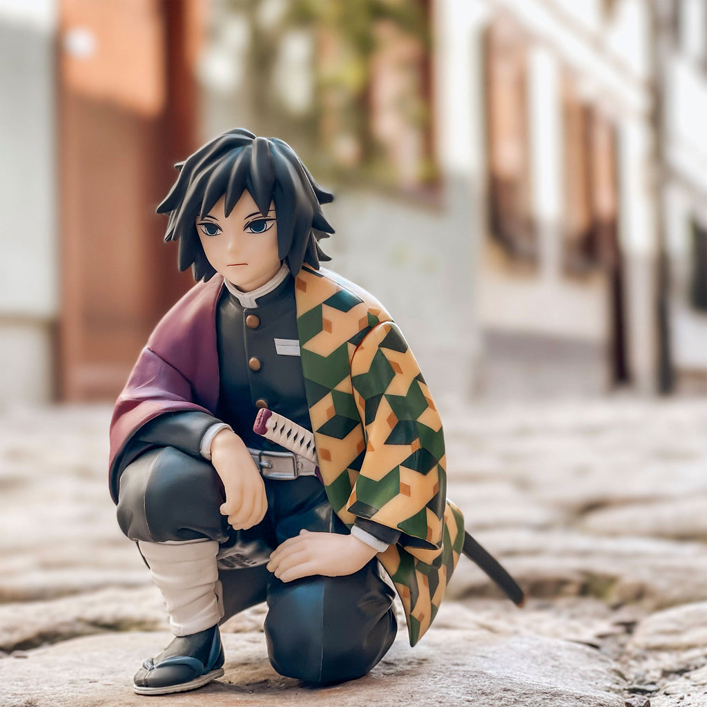 Productafbeelding Demon Slayer - Giyu Tomioka (Hashira Meeting) Figuur