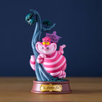 Productafbeelding Alice in Wonderland - Cheshire Cat Mini D-Stage Diorama Figuur