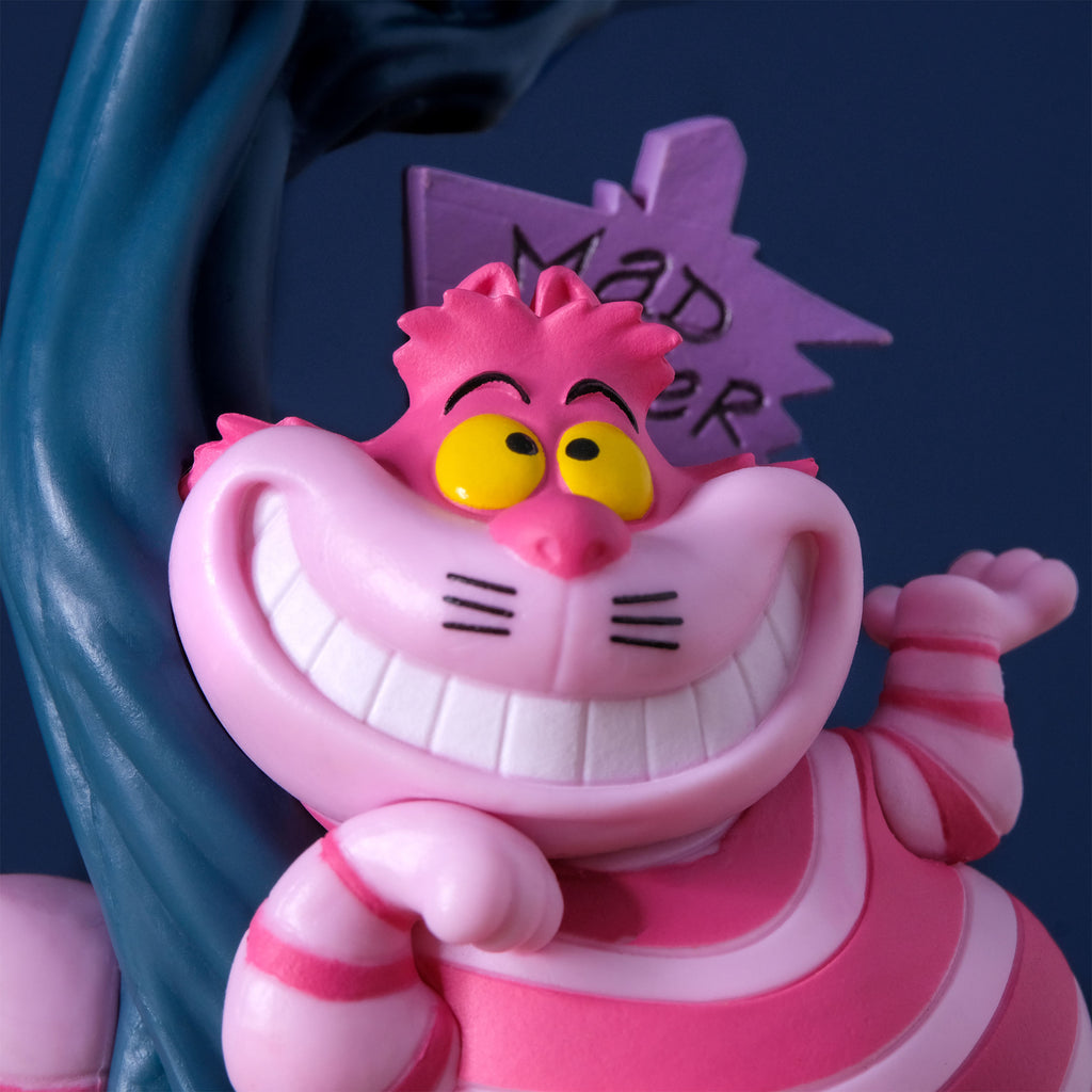Productafbeelding Alice in Wonderland - Cheshire Cat Mini D-Stage Diorama Figuur