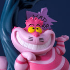 Productafbeelding Alice in Wonderland - Cheshire Cat Mini D-Stage Diorama Figuur