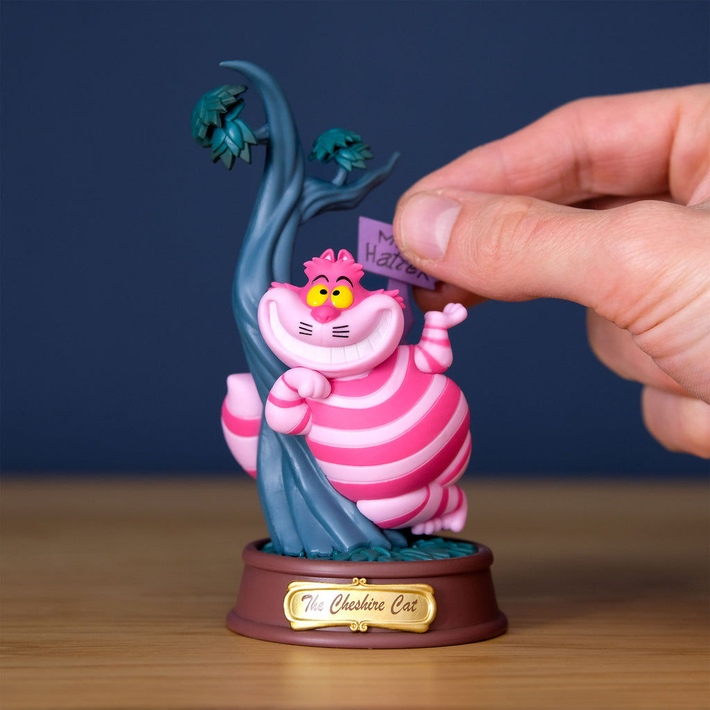 Productafbeelding Alice in Wonderland - Cheshire Cat Mini D-Stage Diorama Figuur