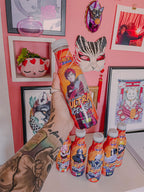 Productafbeelding Naruto Shippuden - Gaara Ultra Biologische IJsthee Meloen