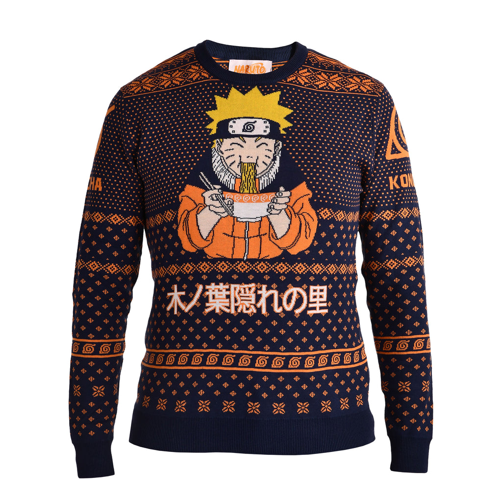 Productafbeelding Naruto - Ichiraku Ramen Gebreide Trui