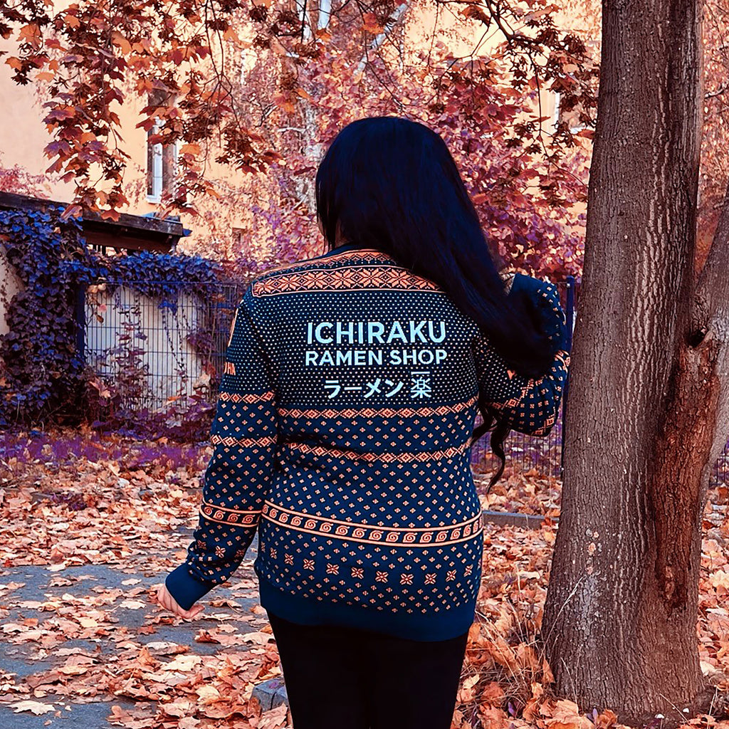 Productafbeelding Naruto - Ichiraku Ramen Gebreide Trui