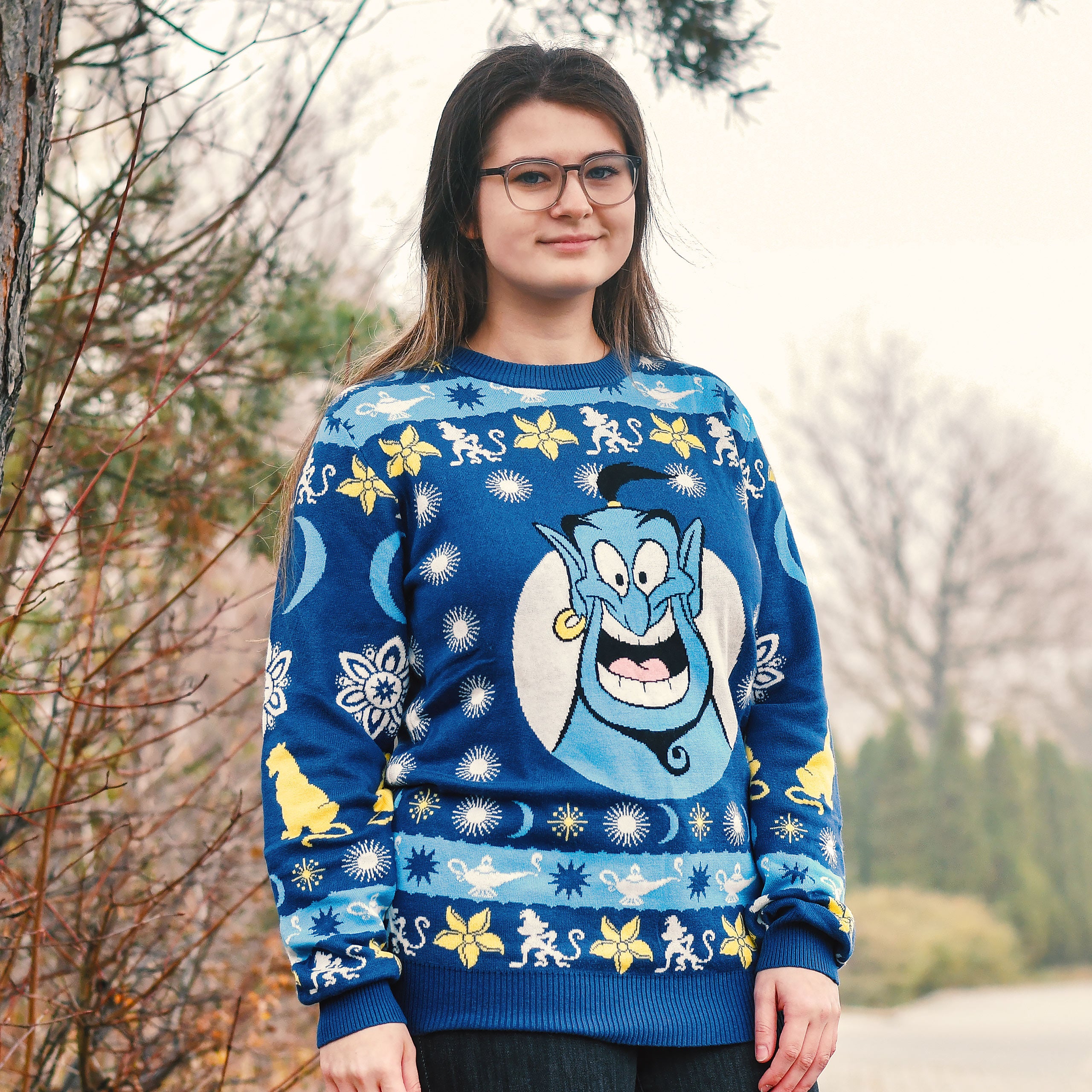 Product image Aladdin - Genie Knit Sweater