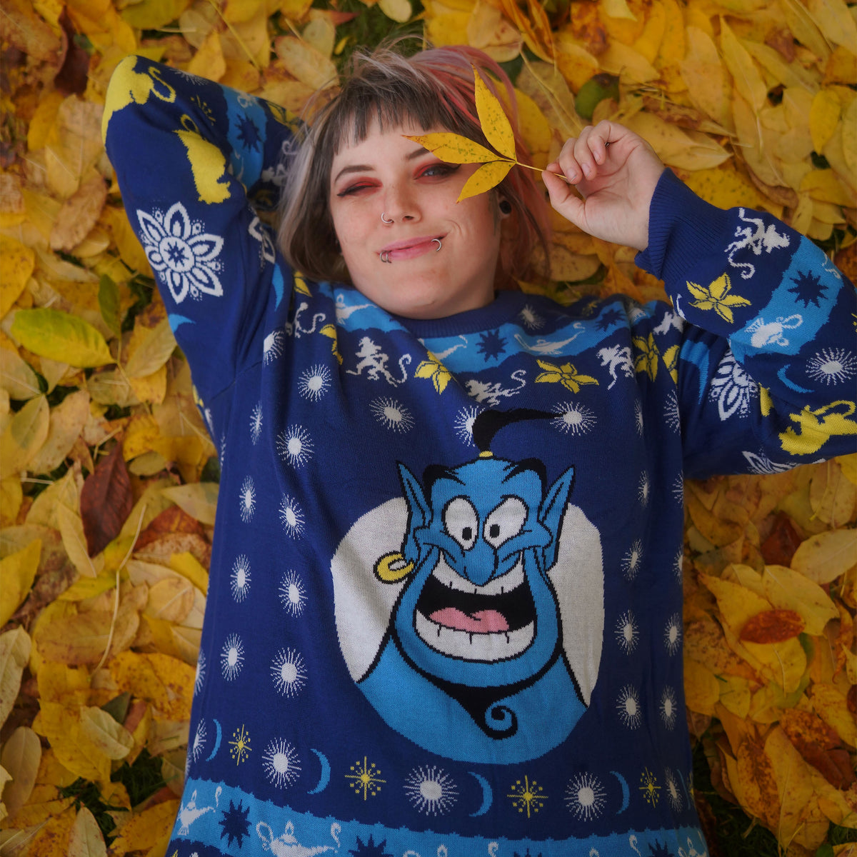 Product image Aladdin - Genie Knit Sweater