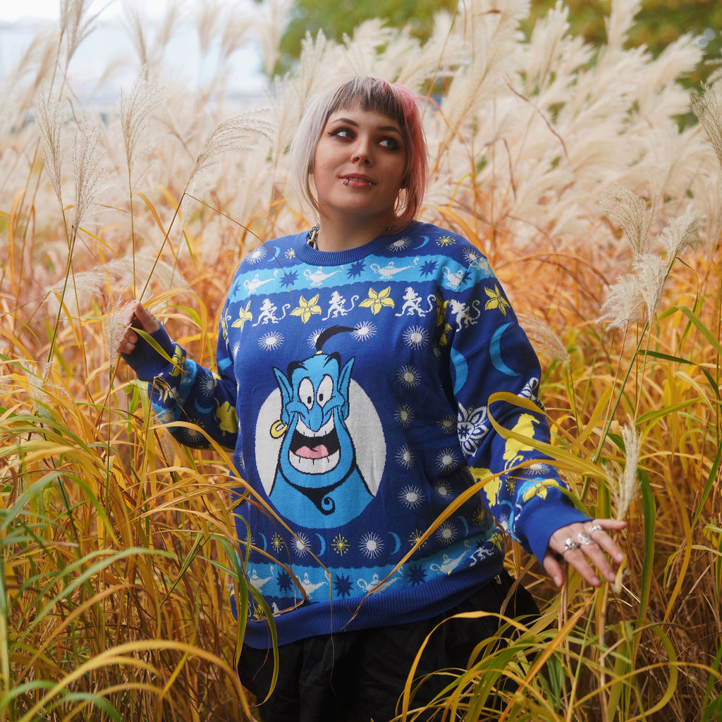Productafbeelding Aladdin - Genie Gebreide Trui