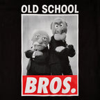 Productafbeelding Muppets - Old School Bros. T-Shirt zwart