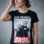 Productafbeelding Muppets - Old School Bros. T-Shirt zwart