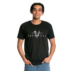 Productafbeelding Vikings - Zwaarden T-shirt zwart