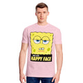 Productafbeelding SpongeBob SquarePants- Karakter T-Shirt roze