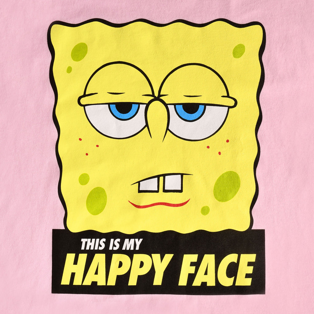 Productafbeelding SpongeBob SquarePants- Karakter T-Shirt roze