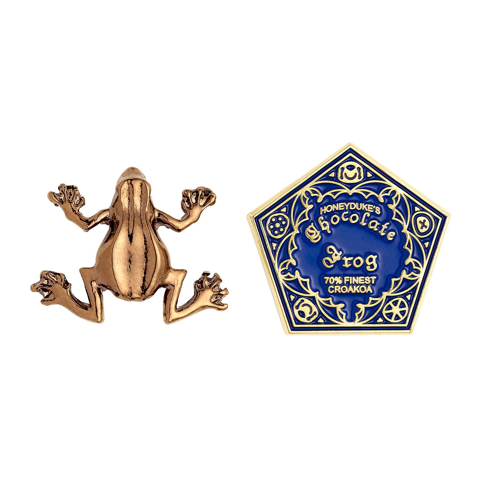 Productafbeelding Harry Potter - Chocokikker Pin Set van 2