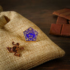 Productafbeelding Harry Potter - Chocokikker Pin Set van 2