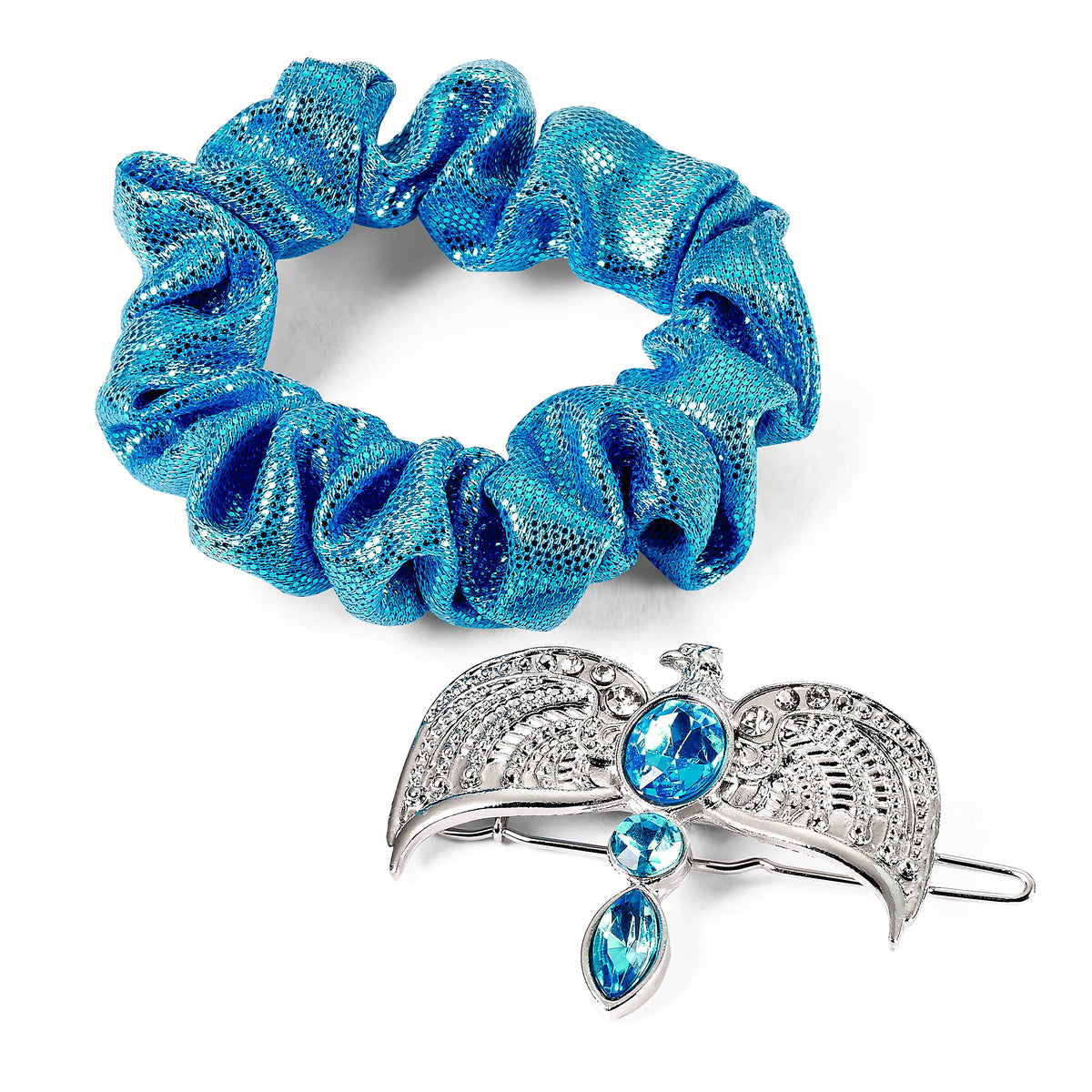 Productafbeelding Harry Potter – Ravenclaw Diadeem Haarclip met Haarelastiek
