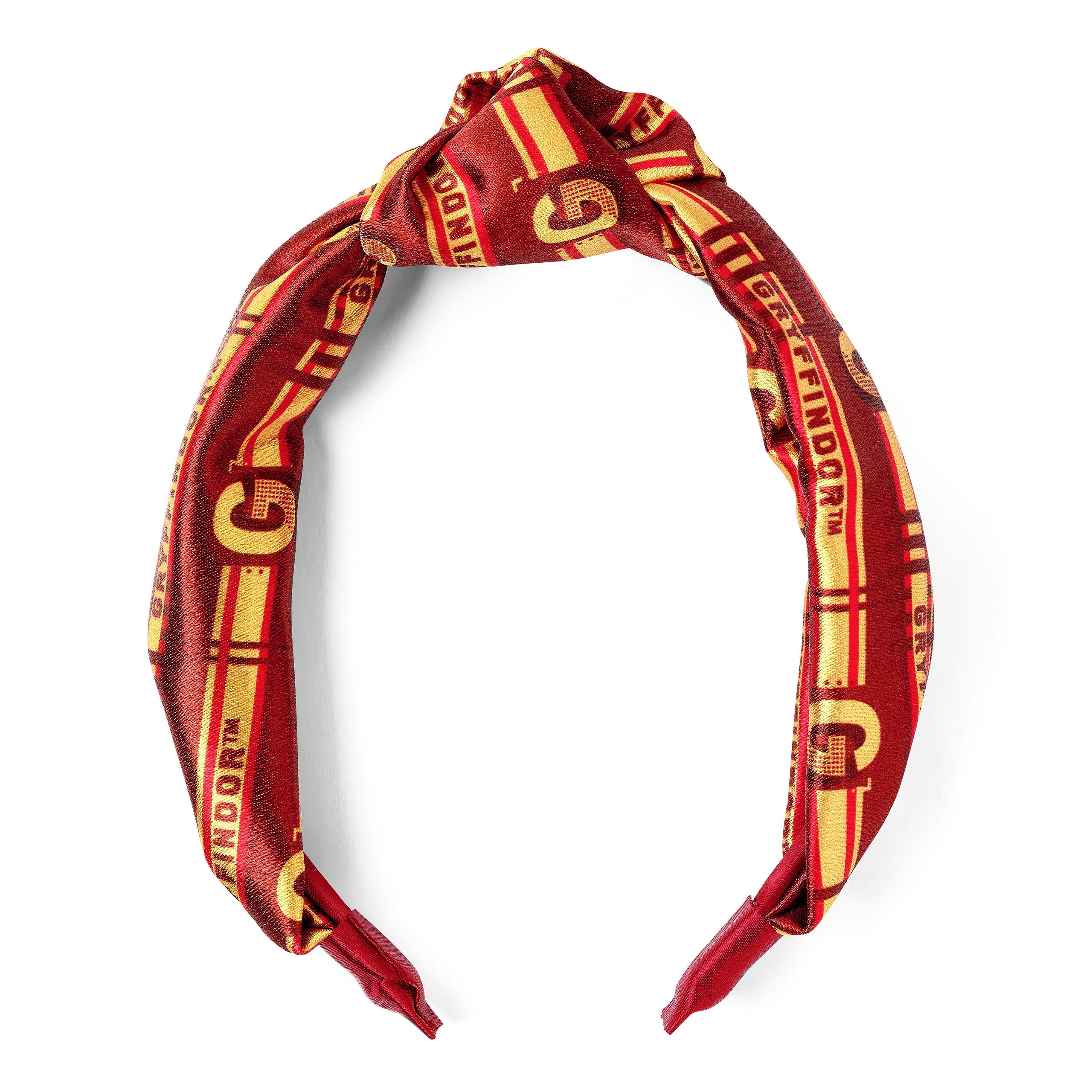 Productafbeelding Harry Potter - Gryffindor Quidditch Haarband