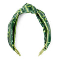 Productafbeelding Harry Potter - Slytherin Zwerkbal Haarband