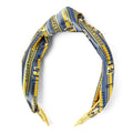 Productafbeelding Harry Potter - Hufflepuff Quidditch Haarband