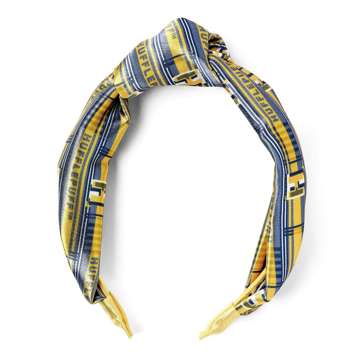 Productafbeelding Harry Potter - Hufflepuff Quidditch Haarband