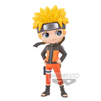 Productafbeelding Naruto Shippuden - Uzumaki Naruto Q Posket Figuur Versie A