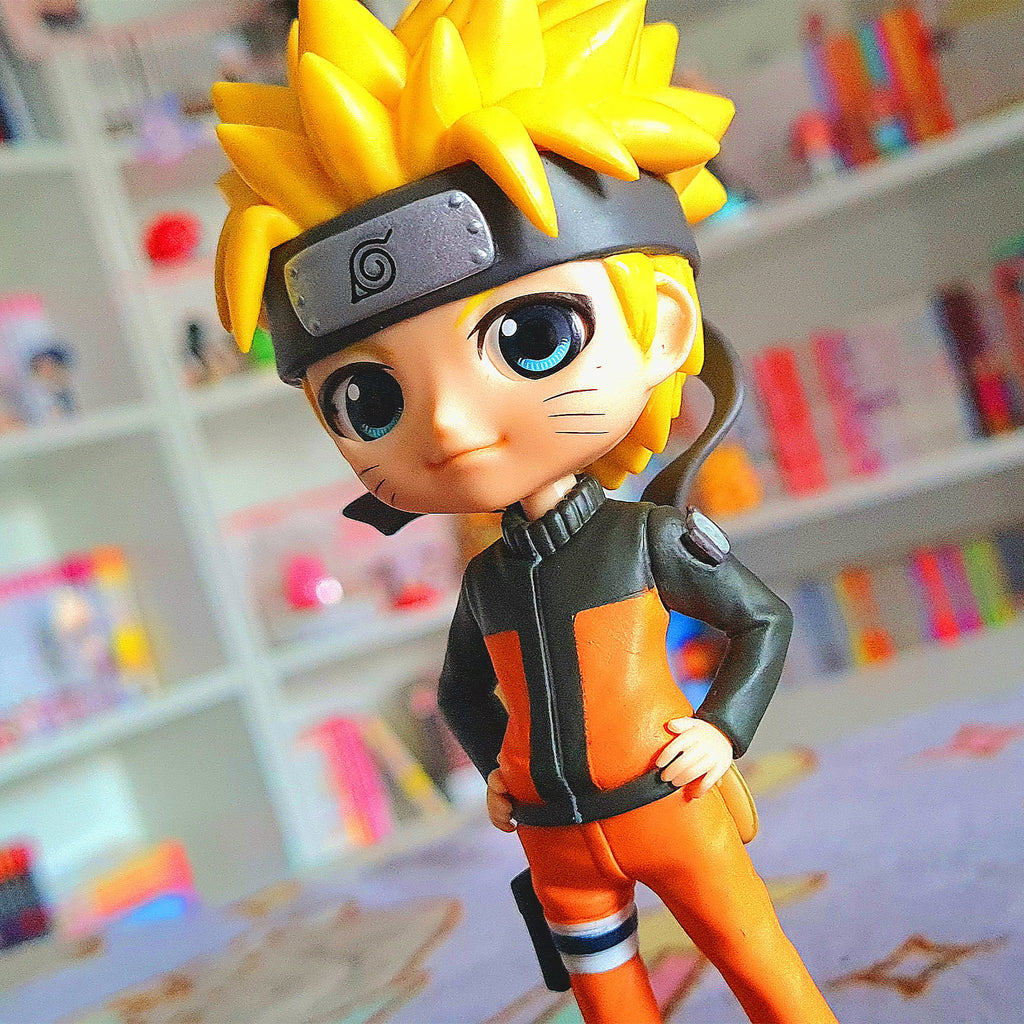 Productafbeelding Naruto Shippuden - Uzumaki Naruto Q Posket Figuur Versie A