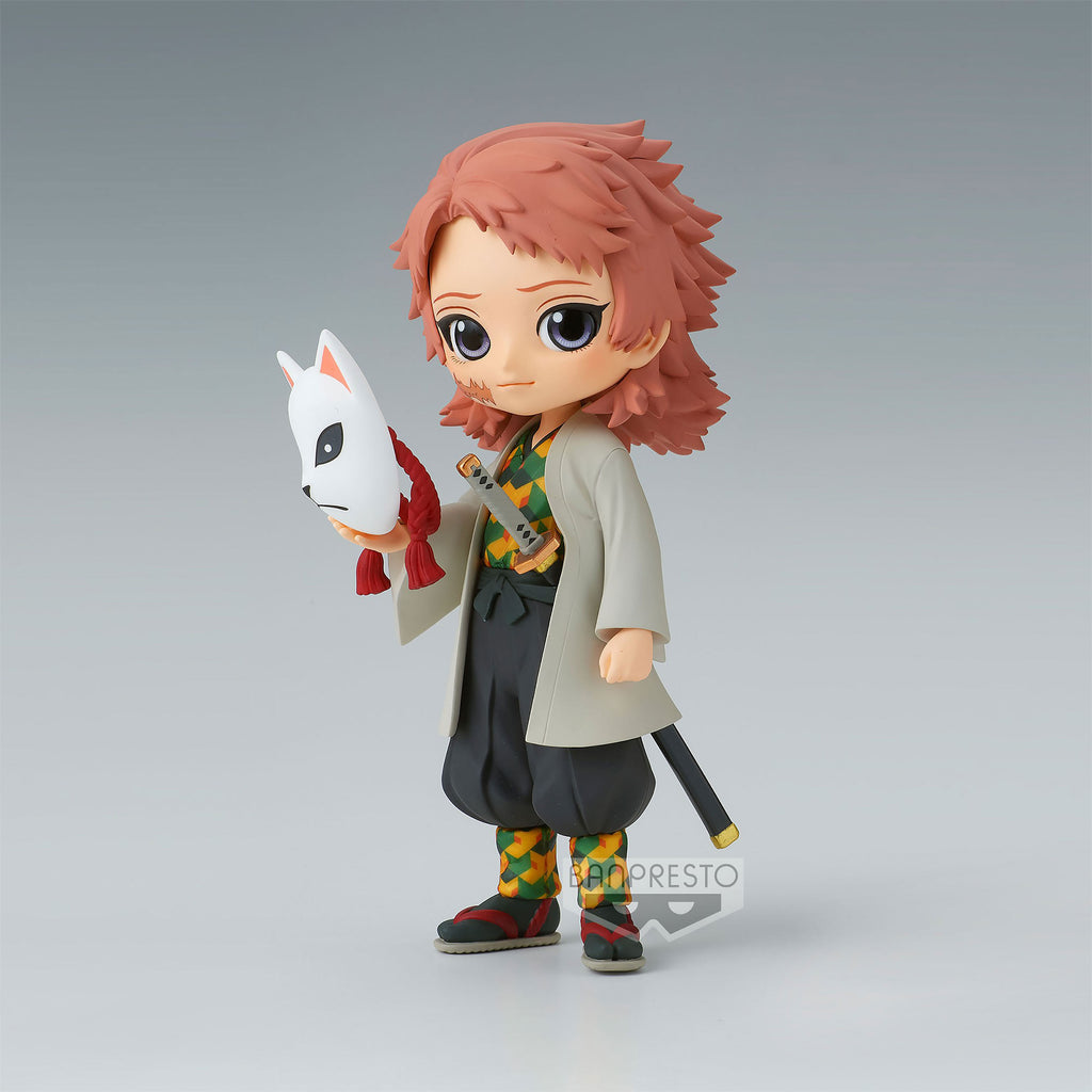 Productafbeelding Demon Slayer - Sabito Q Posket Figuur Versie A