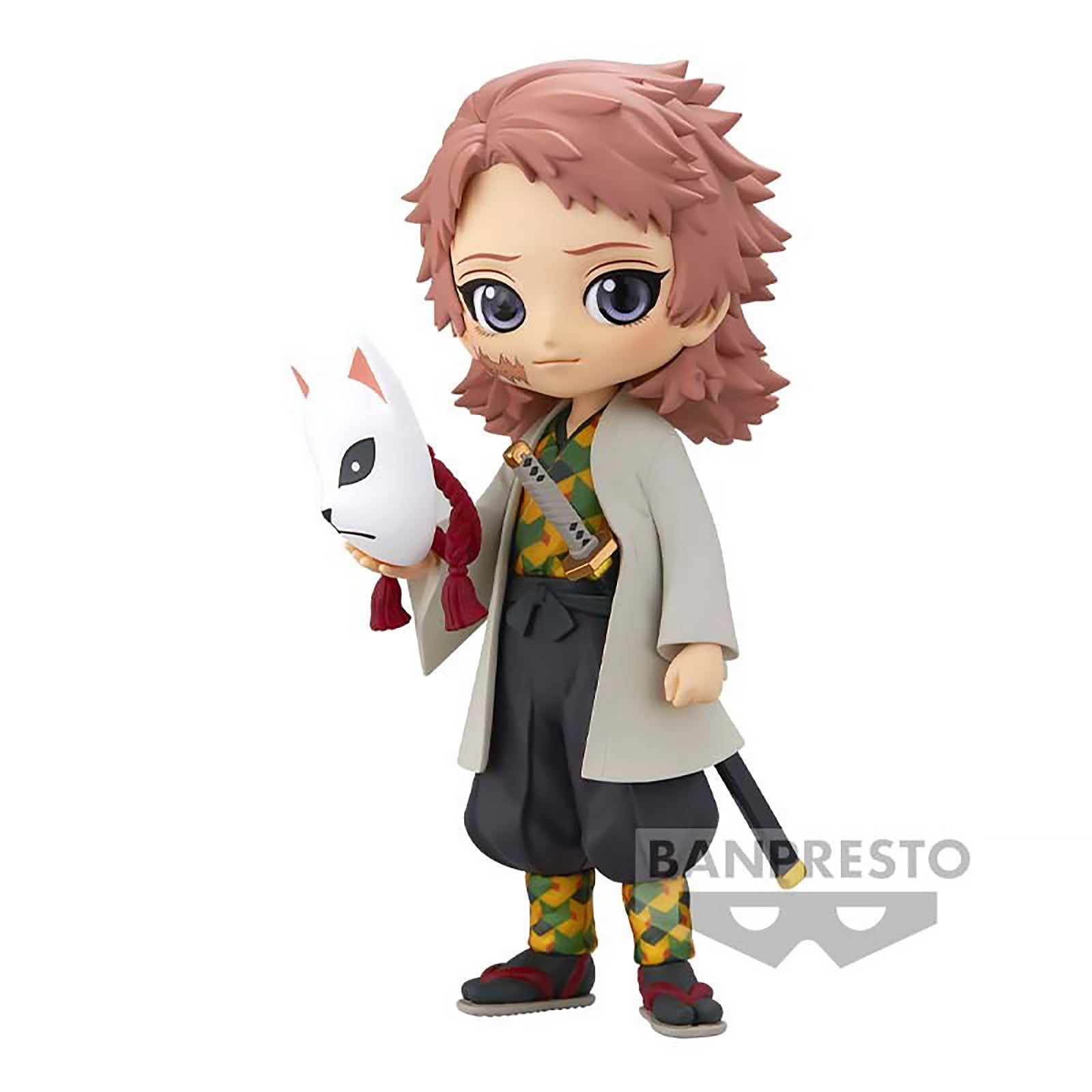 Productafbeelding Demon Slayer - Sabito Q Posket Figuur Versie A