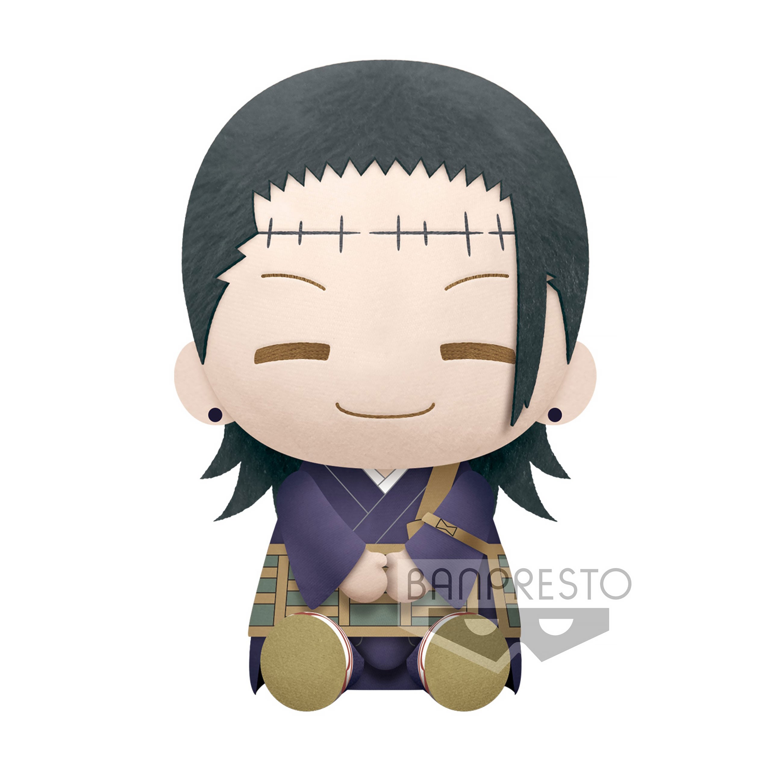 Productafbeelding Jujutsu Kaisen - Suguru Geto Pluche Figuur