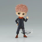 Productafbeelding Jujutsu Kaisen - Yuji Itadori Q Posket Figuur 7 cm