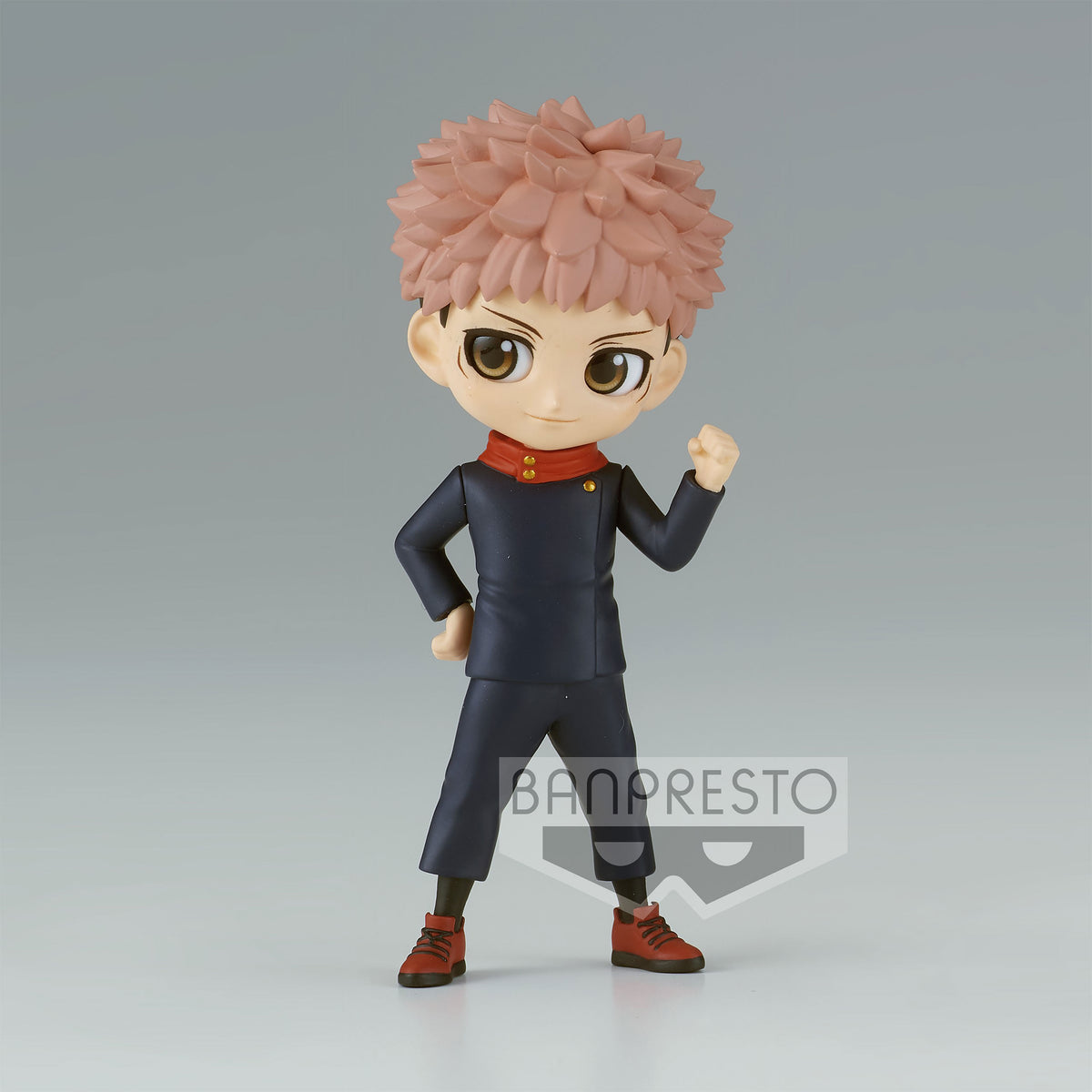 Productafbeelding Jujutsu Kaisen - Yuji Itadori Q Posket Figuur 7 cm