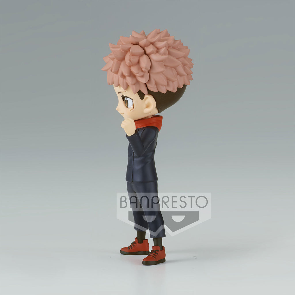 Productafbeelding Jujutsu Kaisen - Yuji Itadori Q Posket Figuur 7 cm