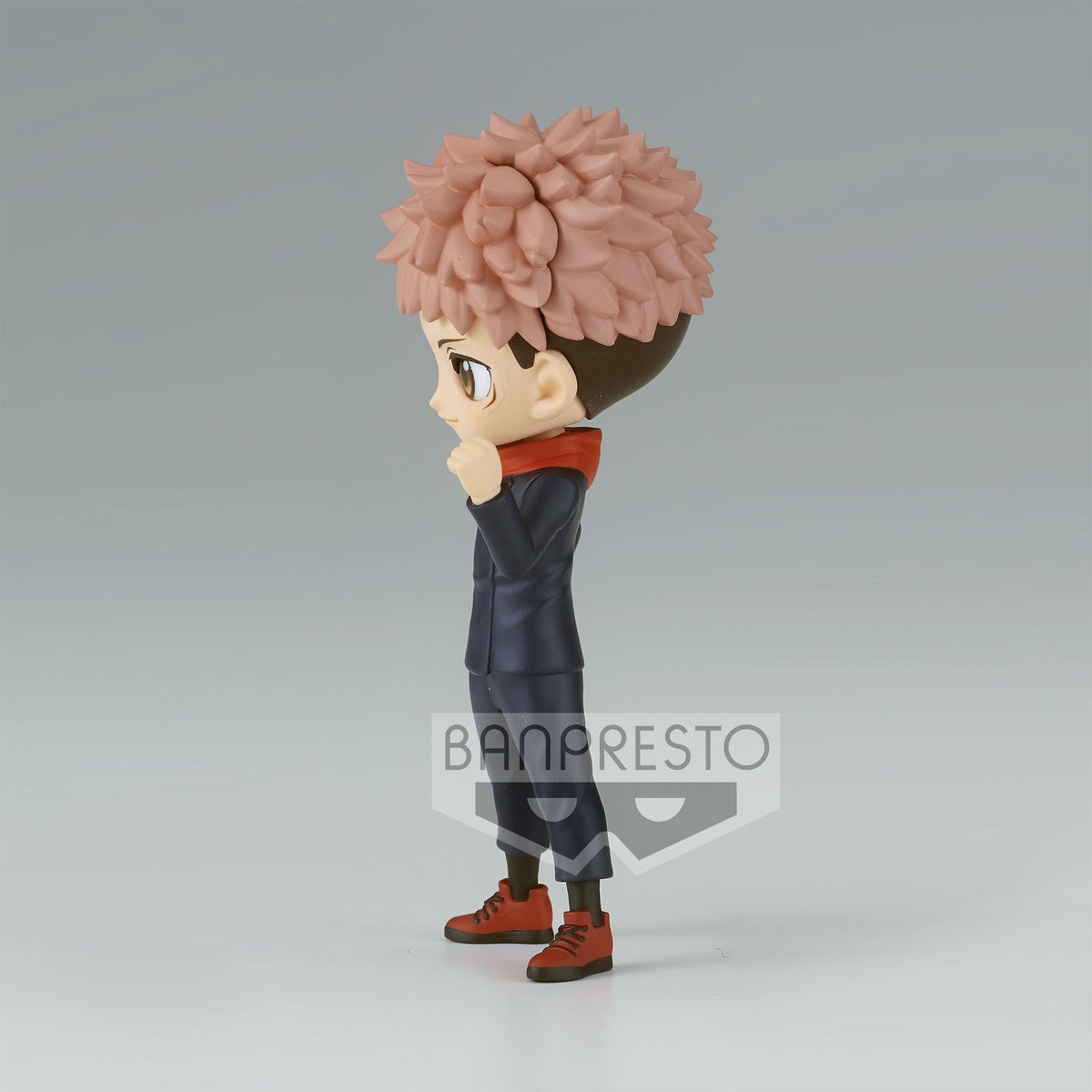 Productafbeelding Jujutsu Kaisen - Yuji Itadori Q Posket Figuur 7 cm