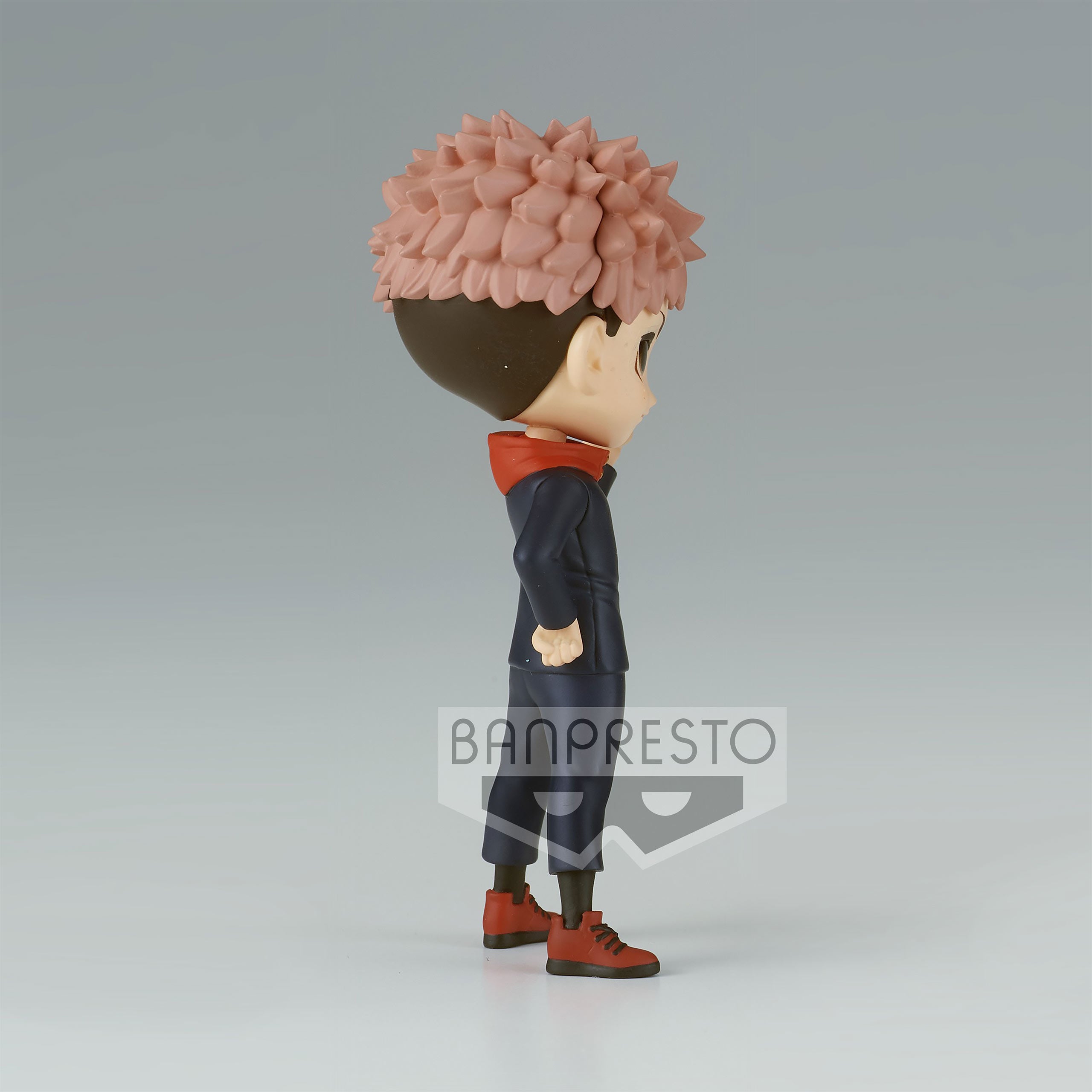 Productafbeelding Jujutsu Kaisen - Yuji Itadori Q Posket Figuur 7 cm