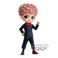 Productafbeelding Jujutsu Kaisen - Yuji Itadori Q Posket Figuur 7 cm
