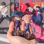 Productafbeelding Jujutsu Kaisen - Yuji Itadori Q Posket Figuur 7 cm