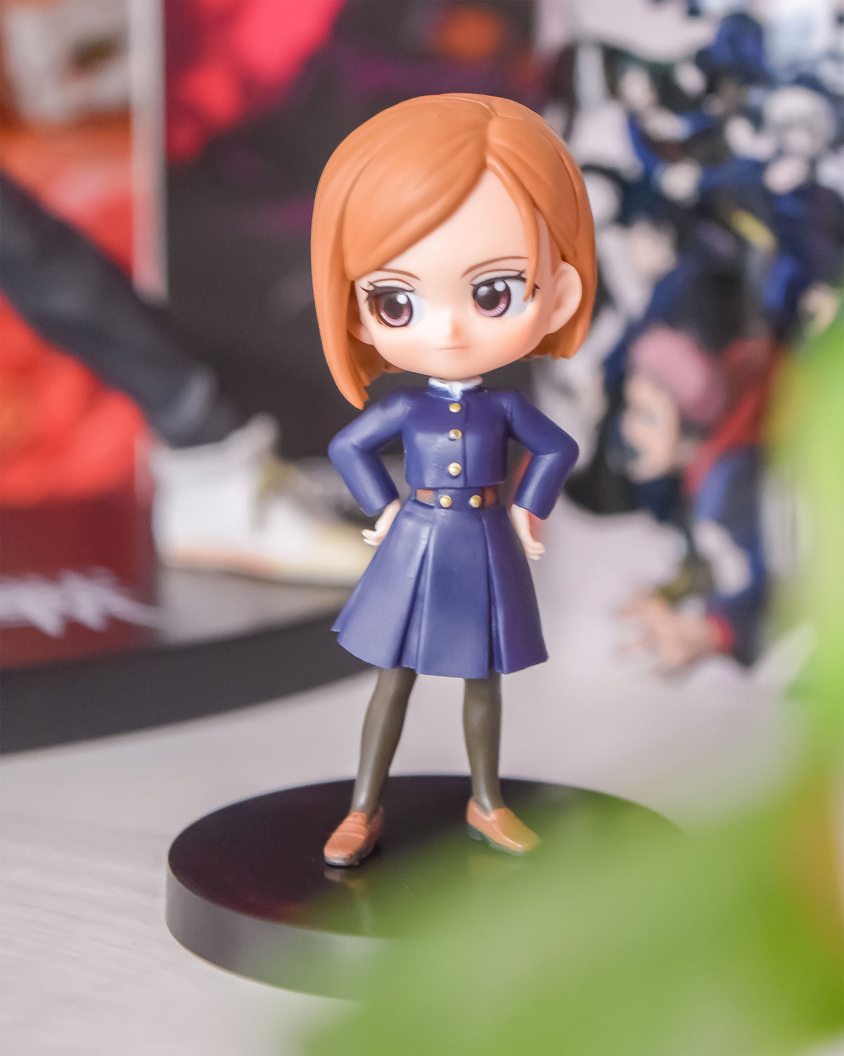 Productafbeelding Jujutsu Kaisen - Nobara Kugisaki Q Posket Figuur 7 cm