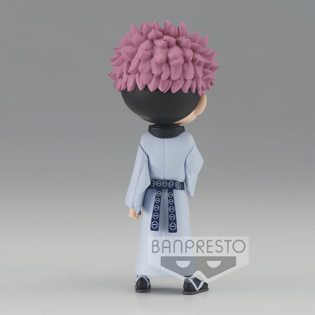 Productafbeelding Jujutsu Kaisen - Sukuna Q Posket Figuur Versie B