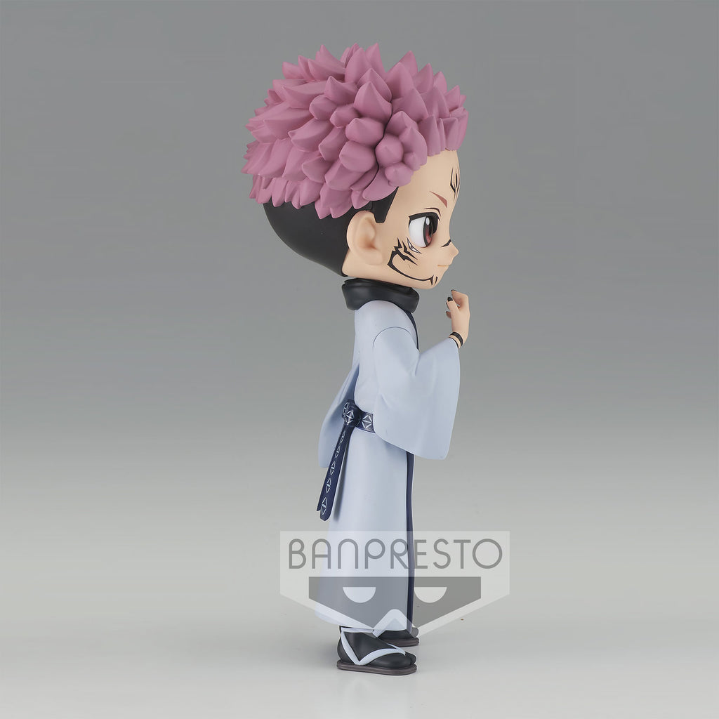 Productafbeelding Jujutsu Kaisen - Sukuna Q Posket Figuur Versie B