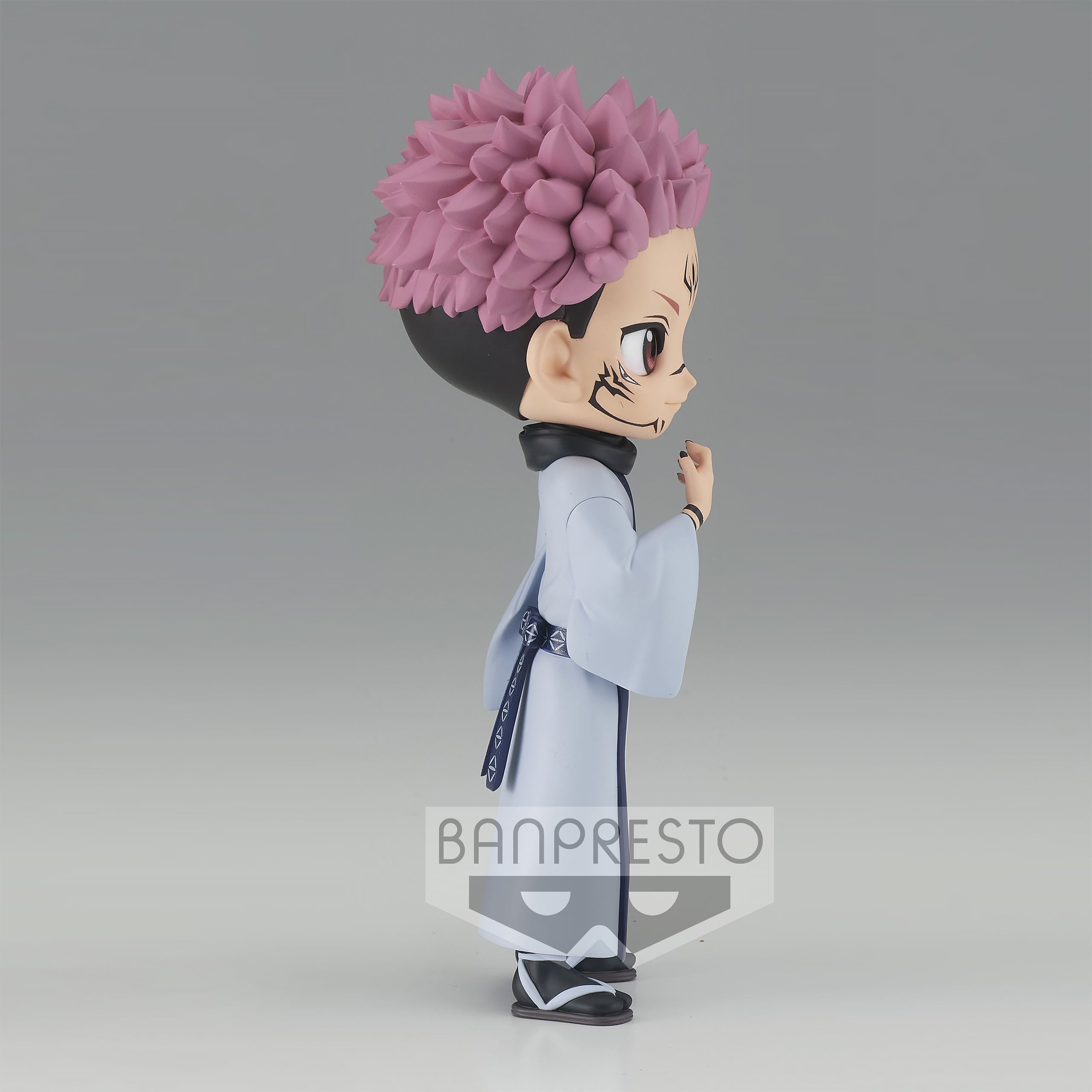 Productafbeelding Jujutsu Kaisen - Sukuna Q Posket Figuur Versie B