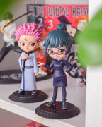 Productafbeelding Jujutsu Kaisen - Sukuna Q Posket Figuur Versie B