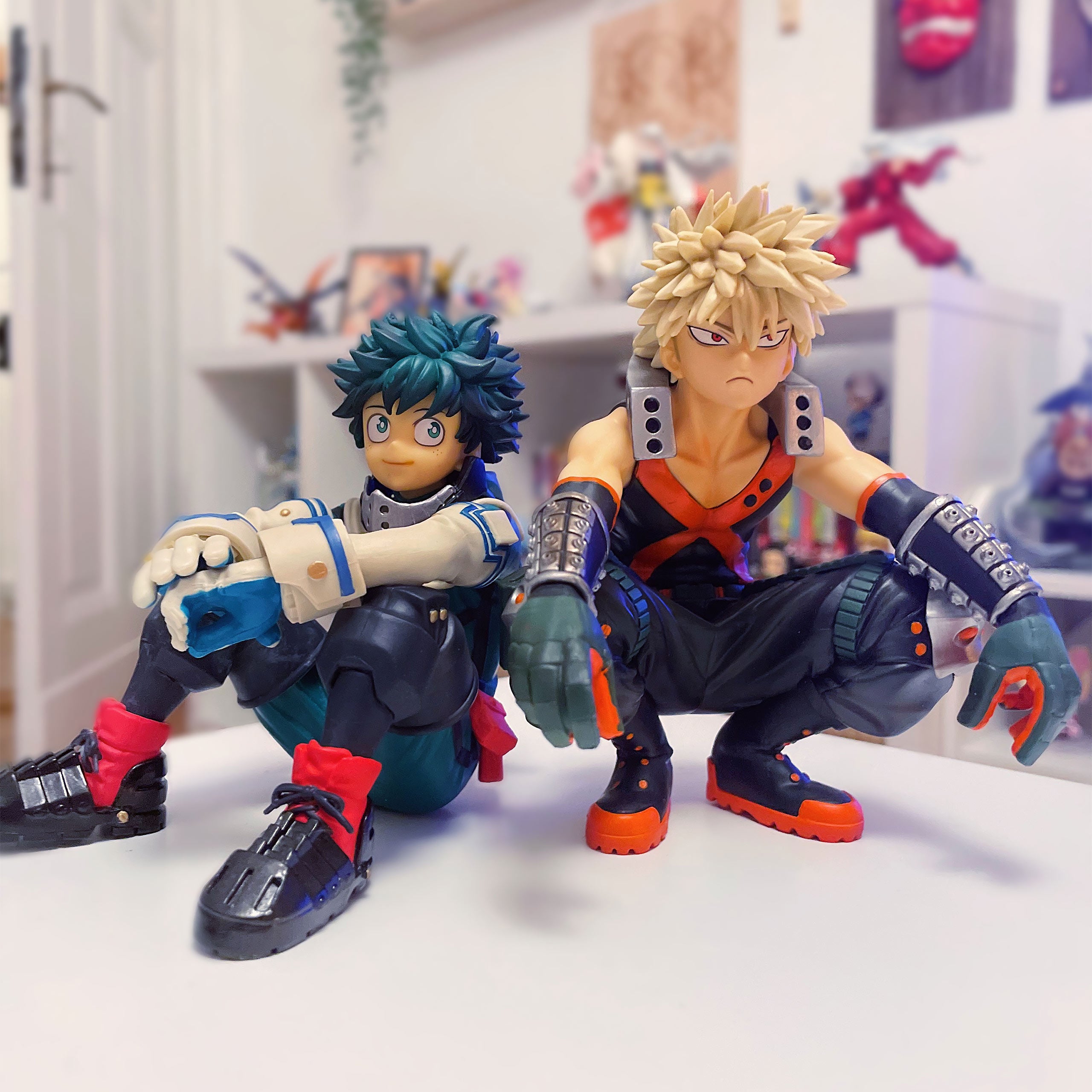 Productafbeelding My Hero Academia - Midoriya Figuur