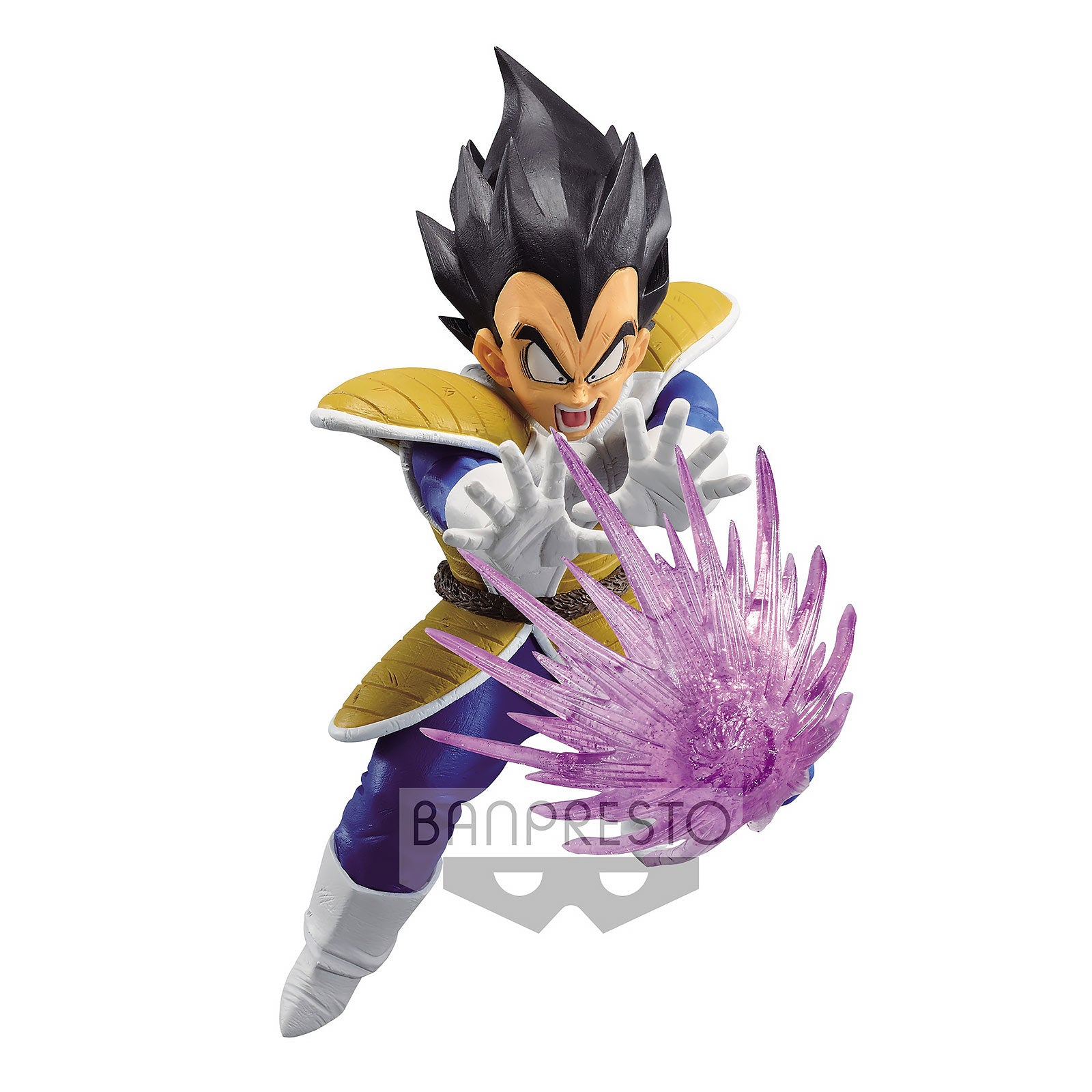 Productafbeelding Dragon Ball Z - Vegeta Figuur
