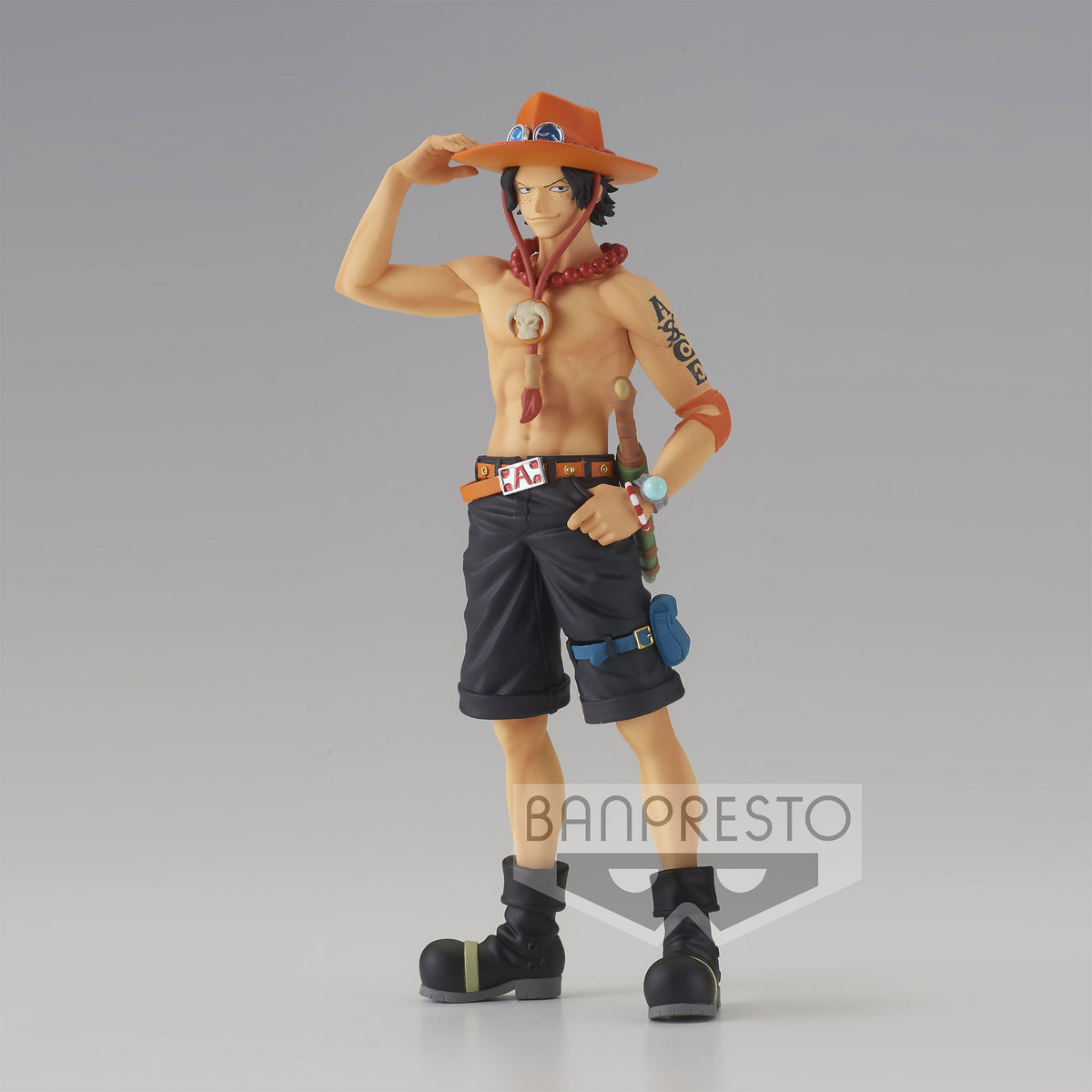 Productafbeelding One Piece - Portgas D. Ace Wano Kuni Vol.3 Figuur
