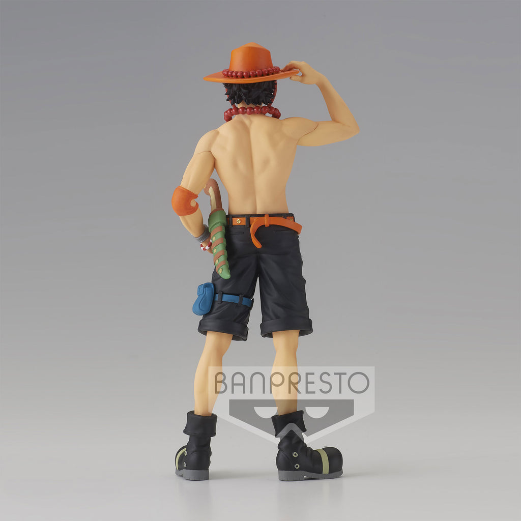 Productafbeelding One Piece - Portgas D. Ace Wano Kuni Vol.3 Figuur
