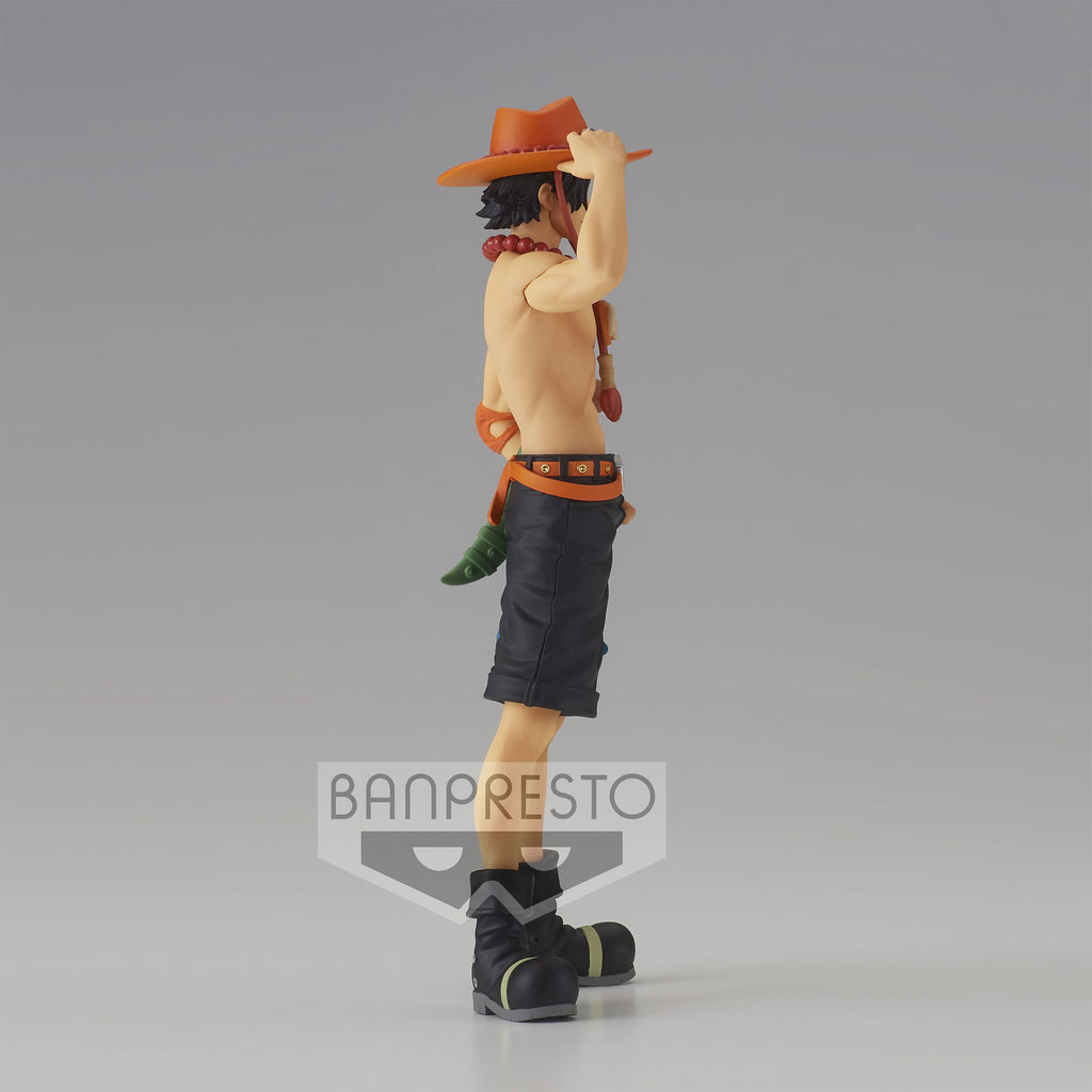 Productafbeelding One Piece - Portgas D. Ace Wano Kuni Vol.3 Figuur